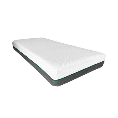 Materasso SuperMemory80 singolo 80x190x23 h tessuto antibatterico