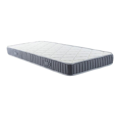 Materasso una piazza e mezza Gold 150x200x18 cm tessuto antibatterico