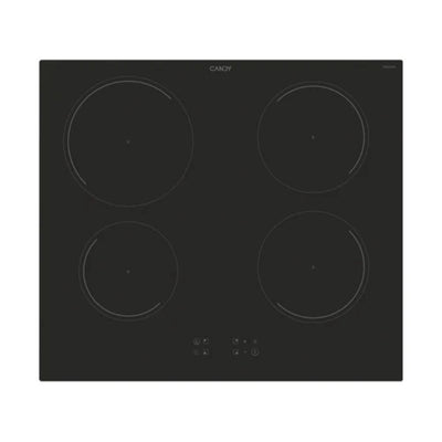 Piano cottura a induzione Candy CI642CE1 4 zone cottura colore nero