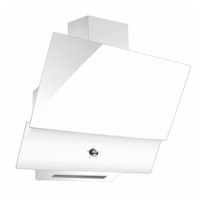 SAMET Cappa da parete TURBINE 60 colore bianco 60 cm
