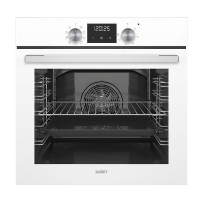 Samet Forno multifunzione Thor bianco A