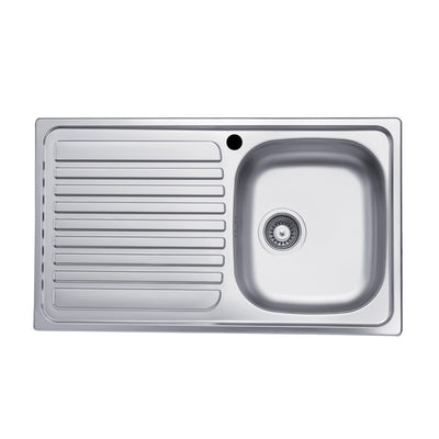 Samet Lavello incasso SA278 86x50 cm sinistro