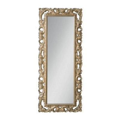Specchiera Anna 76x180 cm. colore oro