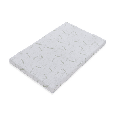 Topper Gel materasso singolo 80x190x5H cm