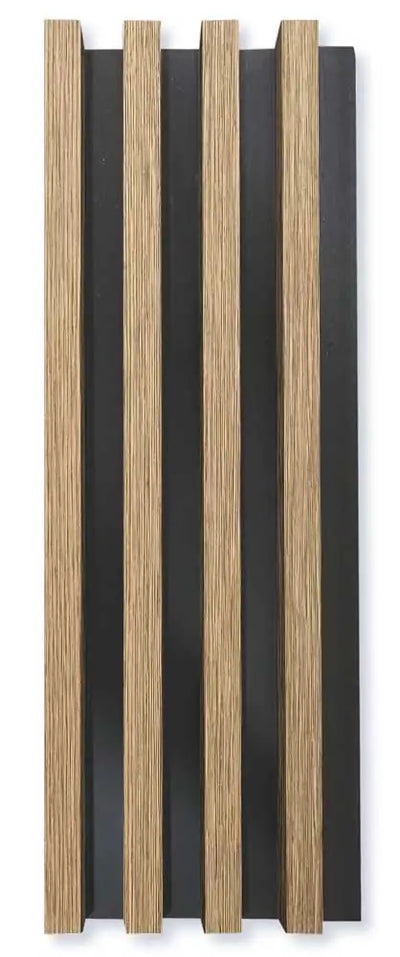 Pannello WPC Doghe Esterno-Interno H 280 cm x L 16,6 cm x P 2,2 cm