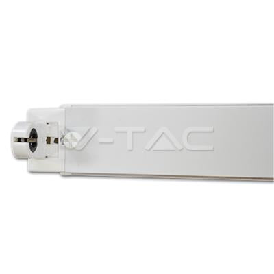 PLAFONIERE APERTE PER TUBO LED 600 MM