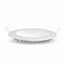 18W PANNELLO LED PREMIUM ROTONDO BIANCO NATURALE 4000K