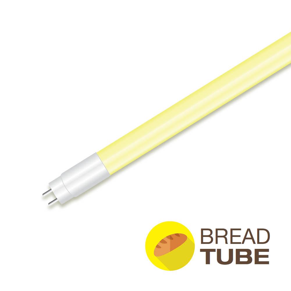 TUBO LED T8 18W - 120 CM PANE