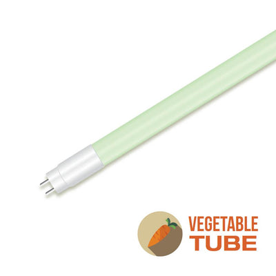 TUBO LED T8 18W - 120 CM VERDURE