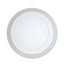 18W+3W PANNELLO LED MONTATO SUPERFICIE ROTONDO BIANCO CALDO 3000K