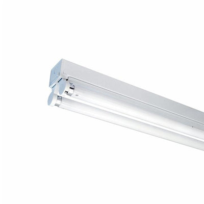 PLAFONIERE APERTE PER TUBO LED 600 MM 2PZ