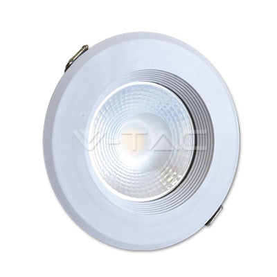 20W SPOT LED RIFLETTORE BIANCO 6000K