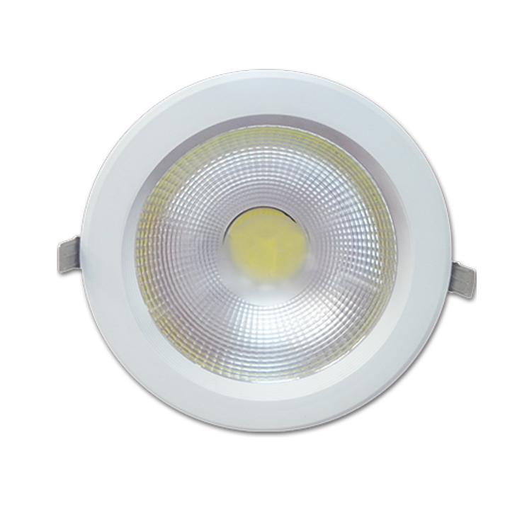 40W SPOT LED COB BIANCO FREDDO 6000K