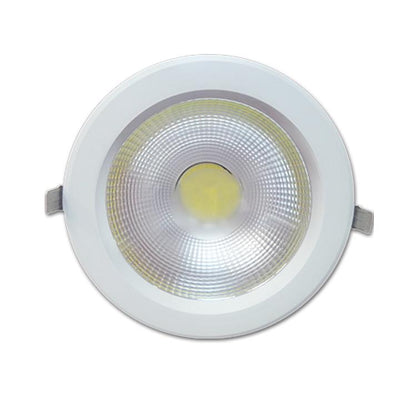 40W SPOT LED COB BIANCO FREDDO 6000K