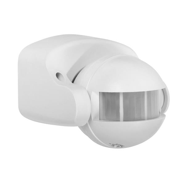 SENSORE DI MOVIMENTO PIR ALER JQ-30-W - KANLUX