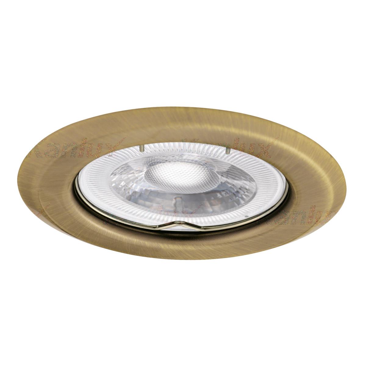 FARETTO DECORATIVO ARGUS CT-2114-BR/M - KANLUX