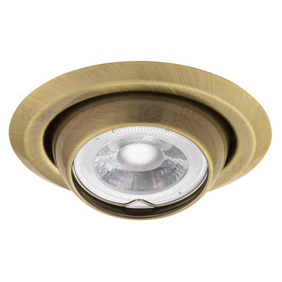 FARETTO DECORATIVO ARGUS CT-2117-BR/M - KANLUX