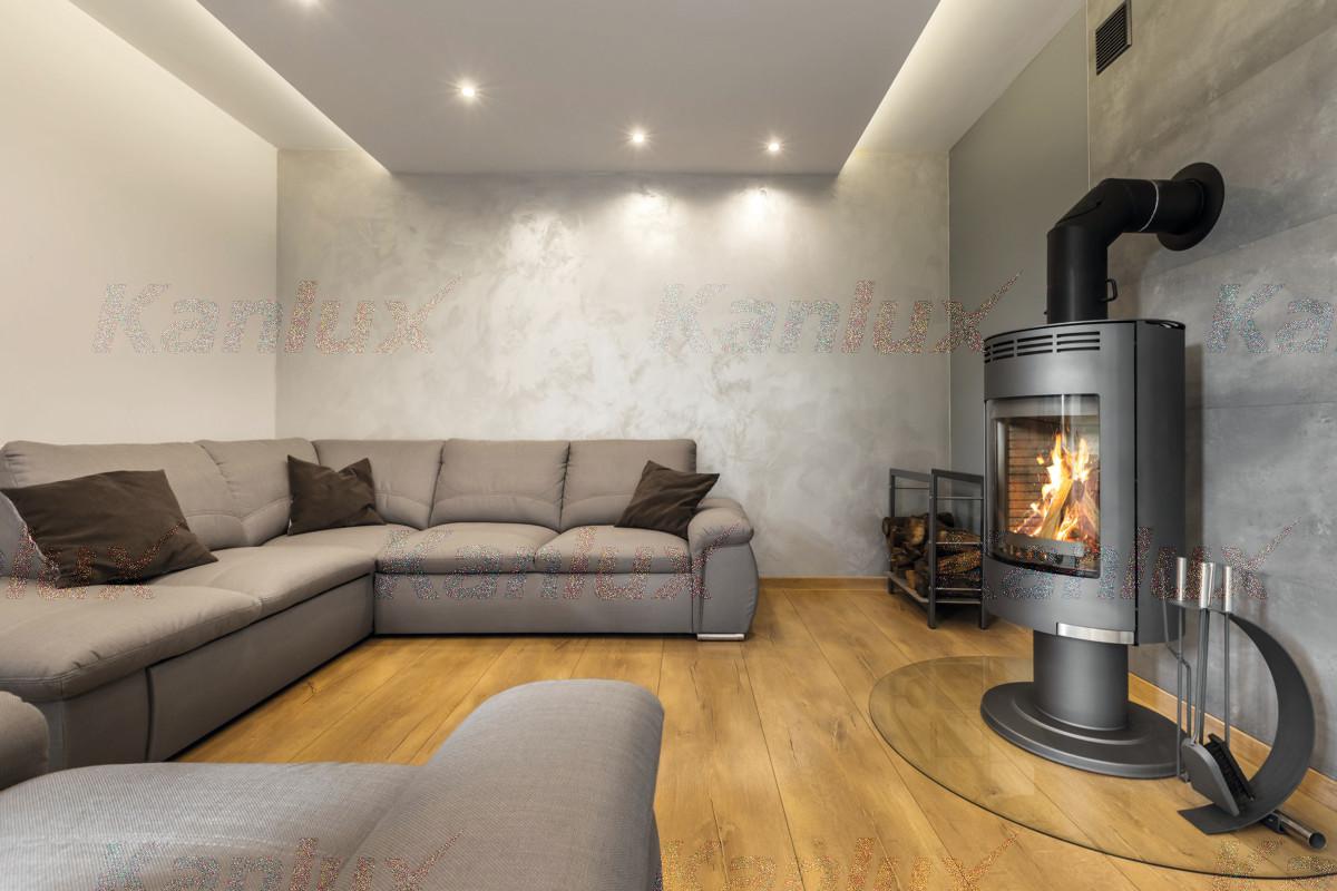 FARETTO DECORATIVO ARGUS CT-2117-C/M - KANLUX