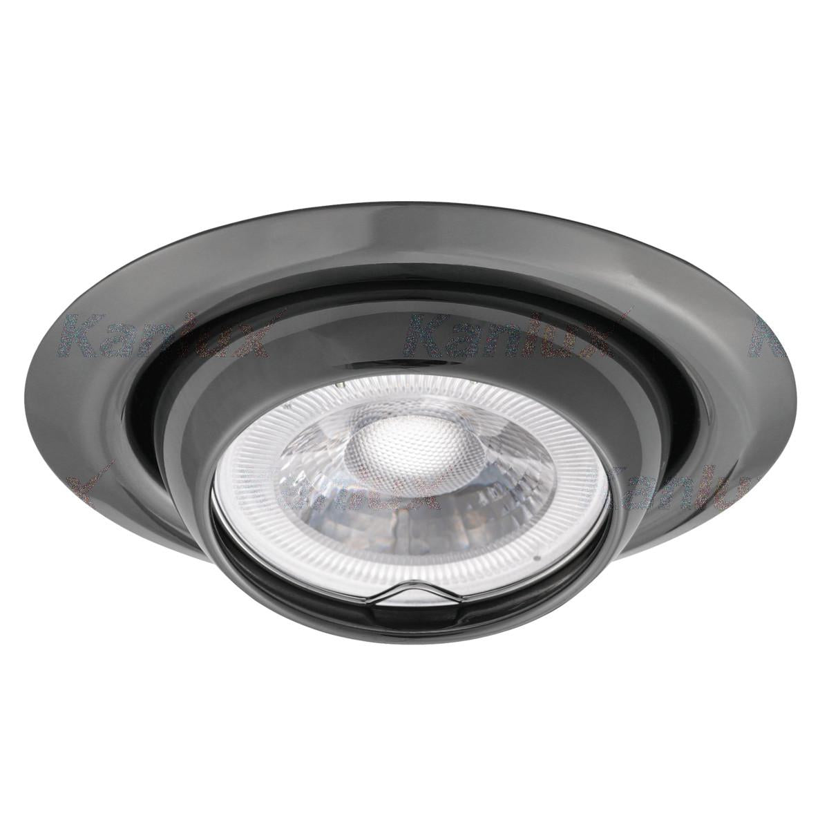 FARETTO DECORATIVO ARGUS CT-2117-GM - KANLUX