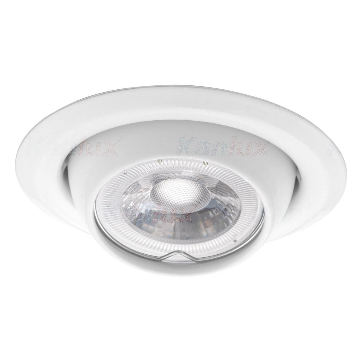 FARETTO DECORATIVO ARGUS CT-2117-W - KANLUX