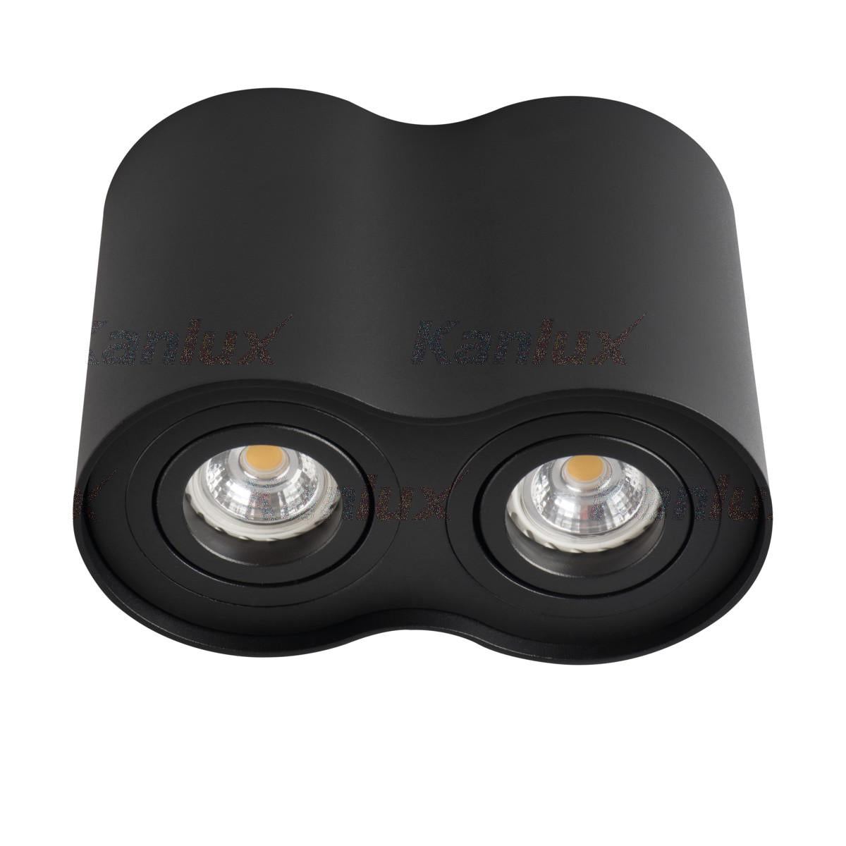 FARETTO DECORATIVO BORD DLP-250-B - KANLUX