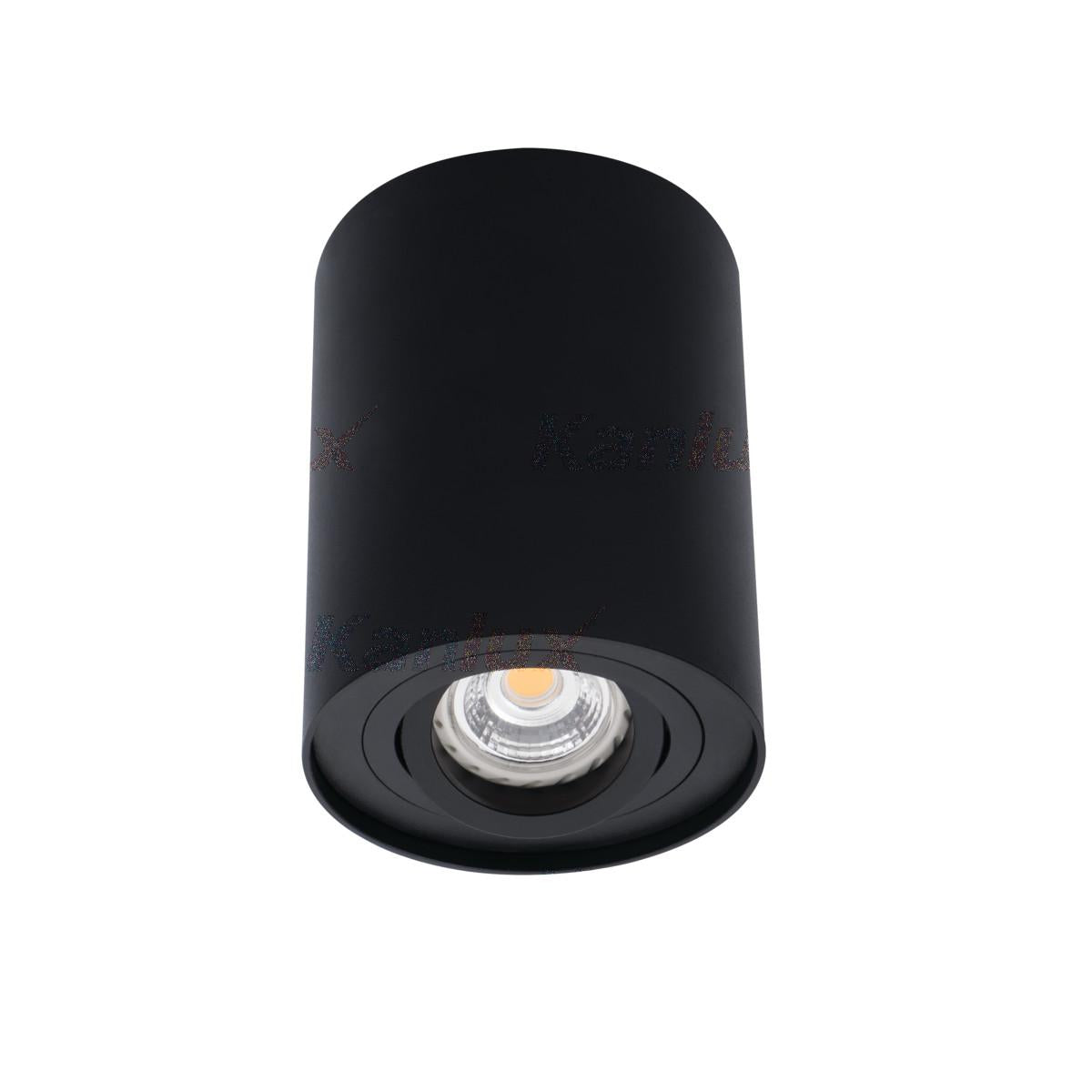 FARETTO DECORATIVO BORD DLP-50-B - KANLUX
