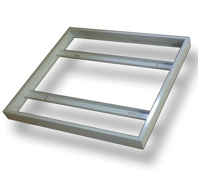CUSTODIA PER MONTAGGIO ESTERNO 600 X 600 MM PANNELLO LED