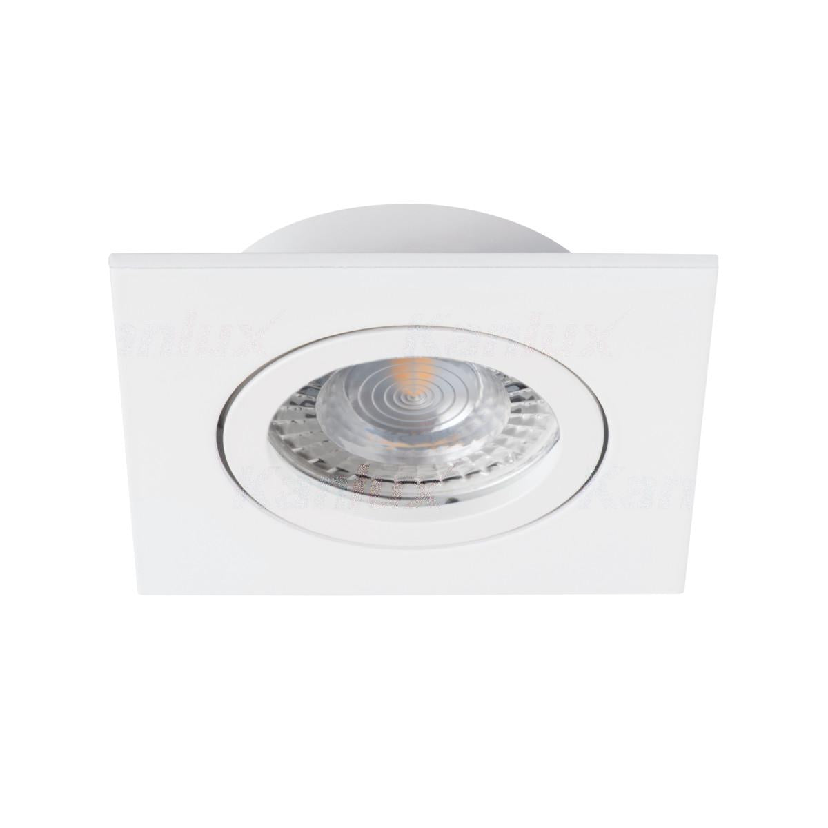 FARETTO DECORATIVO DALLA CT-DTL50-W - KANLUX