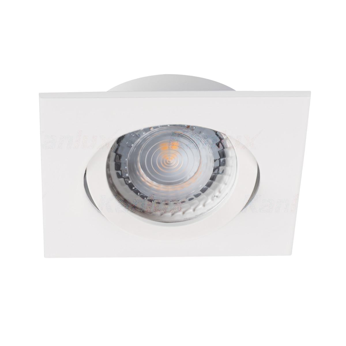 FARETTO DECORATIVO DALLA CT-DTL50-W - KANLUX
