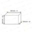 CENTRALINO SUPERFICIALE IP30 SERIE DB DB102W 1X2P/SM - KANLUX