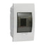 QUADRO DI DISTRIBUZIONE SERIE DB DB104F 1X4P/FMD - KANLUX