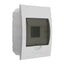 QUADRO DI DISTRIBUZIONE SERIE DB DB106F 1X6P/FMD - KANLUX