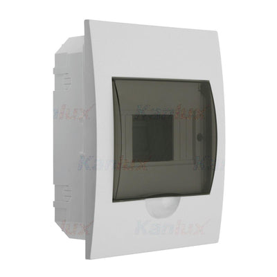 QUADRO DI DISTRIBUZIONE SERIE DB DB106F 1X6P/FMD - KANLUX