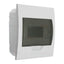 QUADRO DI DISTRIBUZIONE SERIE DB DB108F 1X8P/FMD - KANLUX