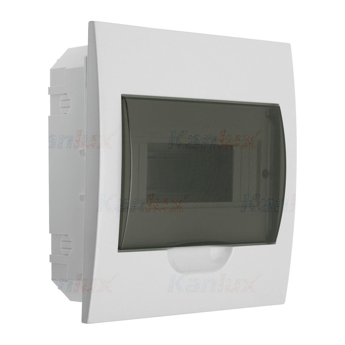 QUADRO DI DISTRIBUZIONE SERIE DB DB108F 1X8P/FMD - KANLUX