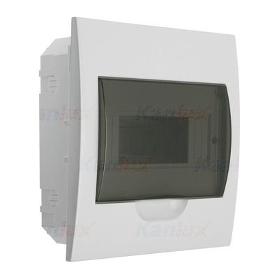 QUADRO DI DISTRIBUZIONE SERIE DB DB108F 1X8P/FMD - KANLUX