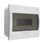 QUADRO DI DISTRIBUZIONE SERIE DB DB112F 1X12P/FMD - KANLUX
