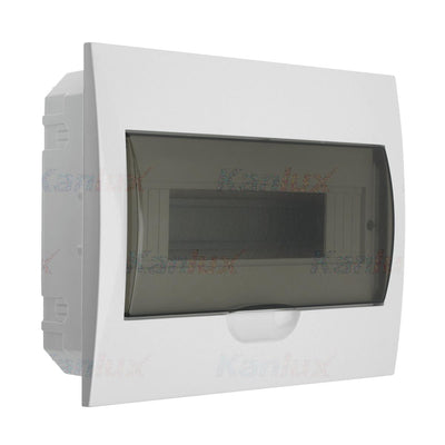 QUADRO DI DISTRIBUZIONE SERIE DB DB112F 1X12P/FMD - KANLUX