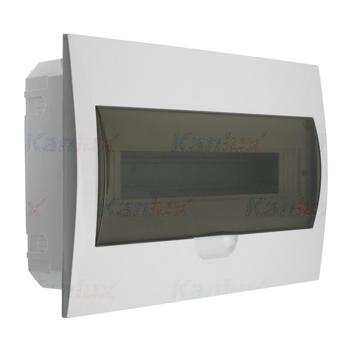QUADRO DI DISTRIBUZIONE SERIE DB DB118F 1X18P/FMD - KANLUX