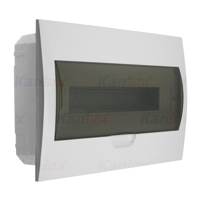QUADRO DI DISTRIBUZIONE SERIE DB DB118F 1X18P/FMD - KANLUX
