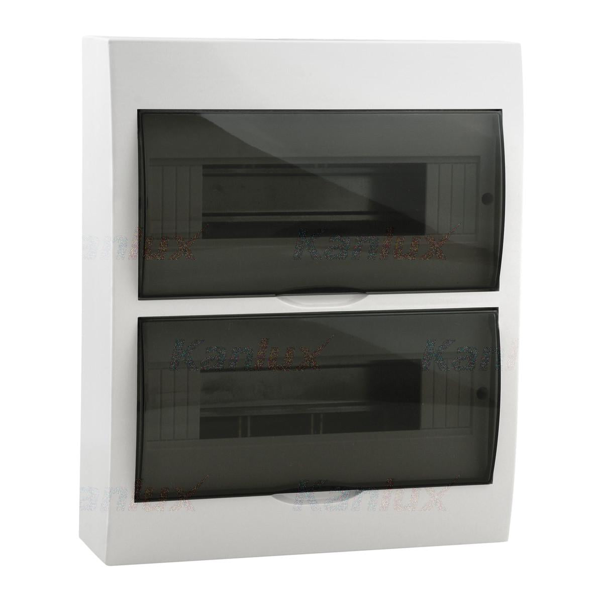 QUADRO DI DISTRIBUZIONE SERIE DB DB212S 2X12P/SMD - KANLUX