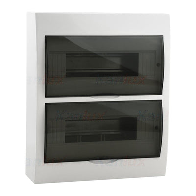 QUADRO DI DISTRIBUZIONE SERIE DB DB212S 2X12P/SMD - KANLUX