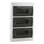 QUADRO DI DISTRIBUZIONE SERIE DB DB312S 3X12P/SMD - KANLUX