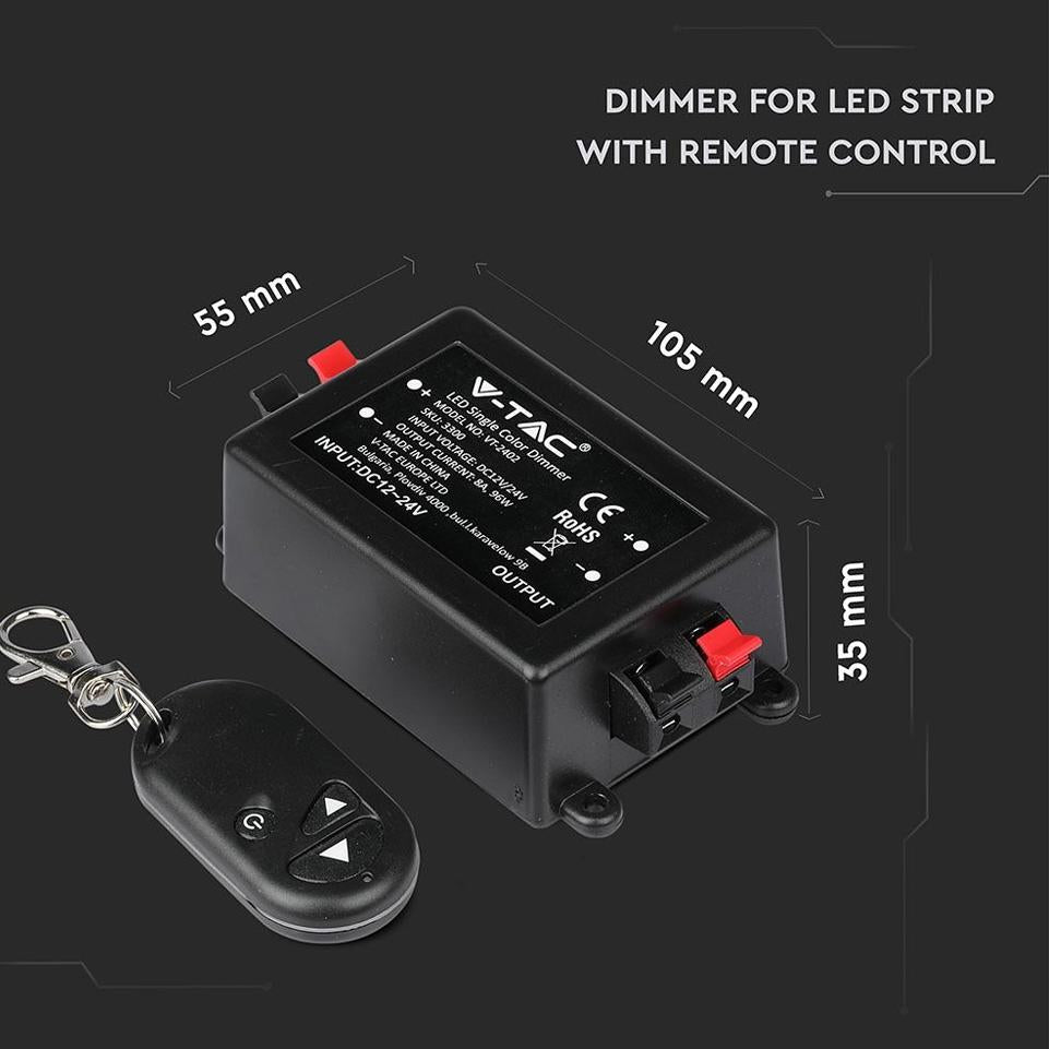 DIMMER TELECOMANDO