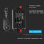 DIMMER TELECOMANDO