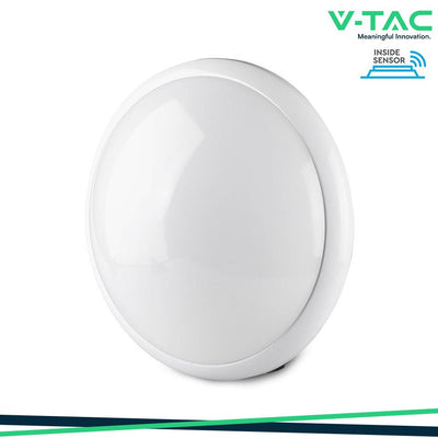 PLAFONIERA LED CON SENSORE DI MOVIMENTO E27