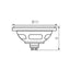 LAMPADINA LED ES-111 LED SL/WW/W - KANLUX