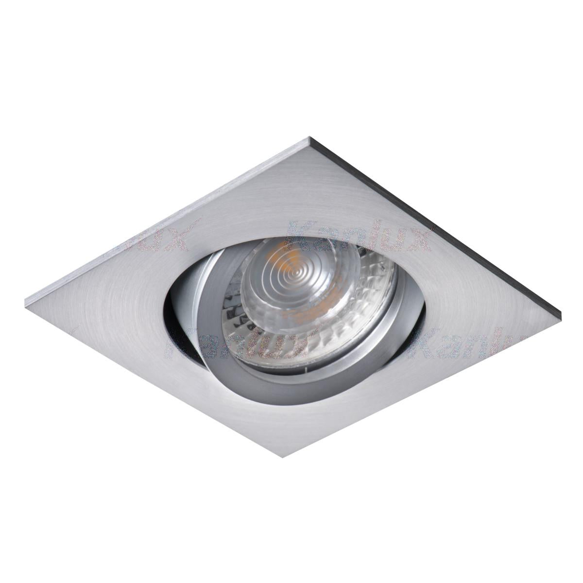 FARETTO DECORATIVO EVIT CT-DTL50-AL - KANLUX