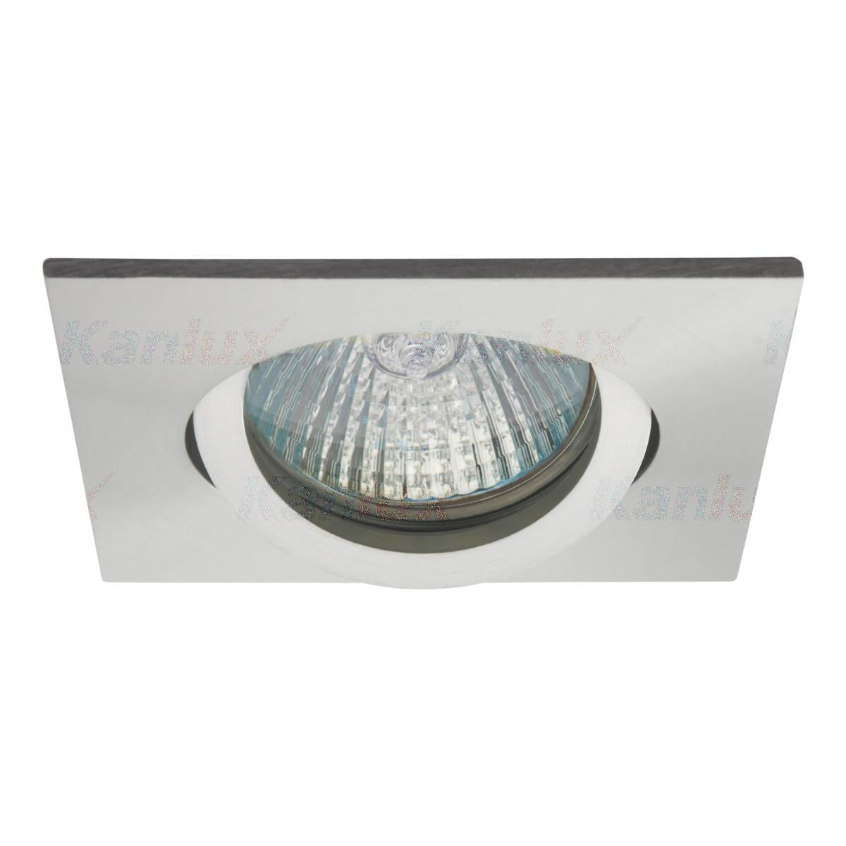 FARETTO DECORATIVO EVIT CT-DTL50-AL - KANLUX