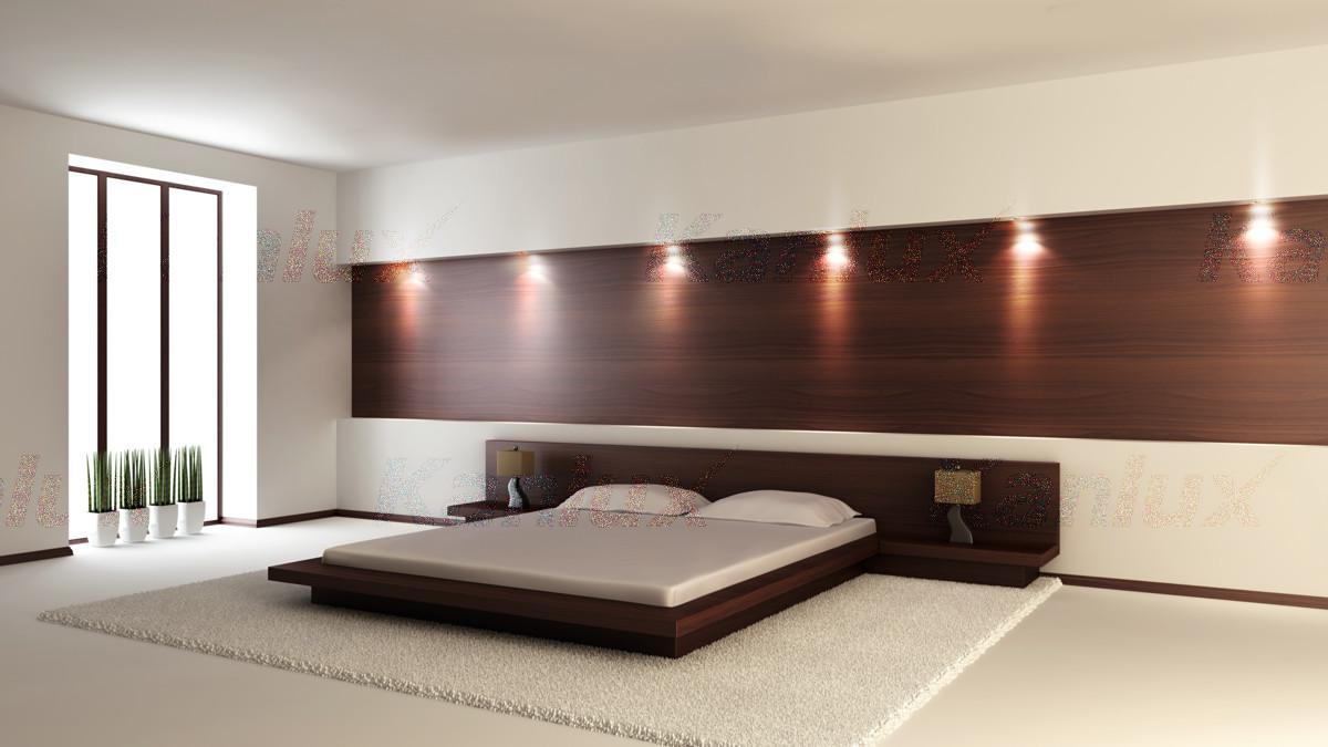 FARETTO DECORATIVO EVIT CT-DTO50-AL - KANLUX